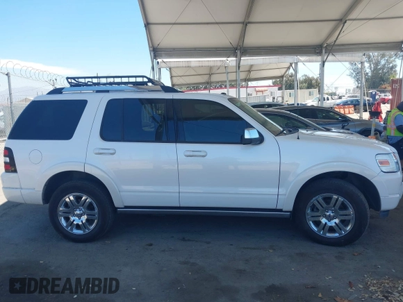 2010 Ford Explorer Limited z VIN 1FMEU7F8XAUA50443, wystawiony jako IAAI lot #42666751 z przebiegiem 86 801 mil mil oraz . Historia ofert i sprzedaży dostępna na DreamBid. Obrazek 13.