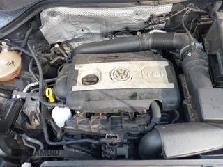 2013 Volkswagen Tiguan S with VIN WVGAV3AX7DW624136, listed as a IAAI auction lot 42256657 with 124,000 mi miles and . Bid and sale history available at DreamBid. Image 10.