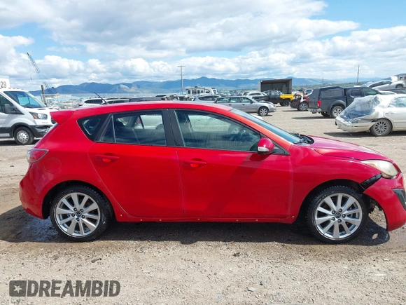 2010 Mazda 3 S Sport z VIN JM1BL1H62A1201506, wystawiony jako IAAI lot #41674217 z przebiegiem 143 821 mil mil oraz . Historia ofert i sprzedaży dostępna na DreamBid. Obrazek 14.