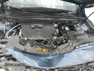 2025 Mazda CX-50 S Select with VIN 7MMVABAM3SN340474, listed as a Copart auction lot 62605255 with 2,669 mi miles and Non repairable. Bid and sale history available at DreamBid. Image 11.