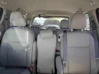 2020 Toyota Sienna XLE Auto Access Seat with VIN 5TDYZ3DC5LS077219, listed as a Copart auction lot 58377395 with 104,517 mi miles and Salvage title. Bid and sale history available at DreamBid. Image 10.