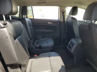 2019 Volkswagen Atlas SE with VIN 1V2UR2CA1KC518092, listed as a Copart auction lot 57265695 with 96,902 mi miles and Salvage title. Bid and sale history available at DreamBid. Image 11.