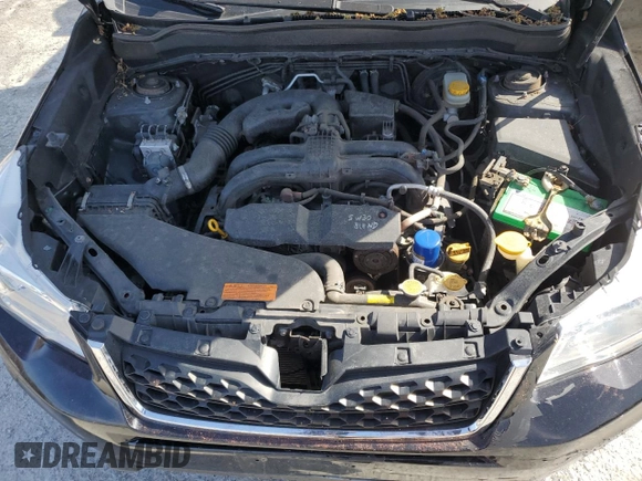 2014 Subaru Forester 2.5i Limited with VIN JF2SJAJC0EH430125, listed as a Copart auction lot 53726455 with 69,601 mi miles and Salvage Title. Bid and sale history available at carsss.com. Image 12.