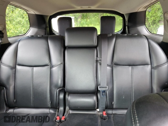 2017 Nissan Pathfinder SV with VIN 5N1DR2MM4HC630741, listed as a Copart auction lot 60698795 with 134,302 mi miles and Clean title. Bid and sale history available at DreamBid. Image 10.