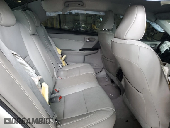 2015 Toyota Camry XLE with VIN 4T1BF1FK8FU011542, listed as a Copart auction lot 46673245 with 123,879 mi miles and Salvage Title. Bid and sale history available at carsss.com. Image 10.
