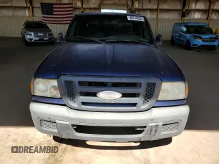 2007 Ford Ranger XL with VIN 1FTYR14D27PA25429, listed as a Copart auction lot 66760055 with 188,056 mi miles and Clean title. Bid and sale history available at DreamBid. Image 5.