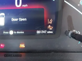 2019 Honda Odyssey EX-L с VIN 5FNRL6H72KB083499, выставлен на аукционе IAAI как лот 42297110 с пробегом 81 747 миль миль и . История ставок и продаж доступна на DreamBid. Изображение 16.
