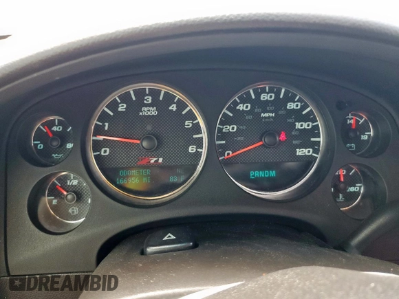 2013 Chevrolet Tahoe LT with VIN 1GNSKBE0XDR132697, listed as a Copart auction lot 57252575 with 166,956 mi miles and Salvage title. Bid and sale history available at DreamBid. Image 9.