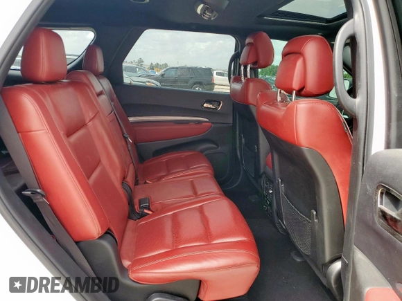 2019 Dodge Durango R/T with VIN 1C4SDJCTXKC799134, listed as a Copart auction lot 63773615 with 59,914 mi miles and Salvage title. Bid and sale history available at DreamBid. Image 11.
