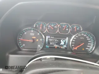 2017 GMC Sierra 1500 SLE z VIN 3GTP1MEC6HG167539, wystawiony jako Copart lot #44058815 z przebiegiem 70 560 mil mil oraz Szkoda całkowita • Salvage title. Historia ofert i sprzedaży dostępna na DreamBid. Obrazek 9.