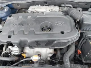 2008 Hyundai Accent GLS with VIN KMHCN46C18U258681, listed as a IAAI auction lot 41849018 with 73,398 mi miles. Bid and sale history available at carsss.com. Image 10.