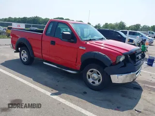 2008 Ford F-150 XL with VIN 1FTRF12268KE43778, listed as a IAAI auction lot 42472429 with 165,015 mi miles and . Bid and sale history available at DreamBid. Image 1.