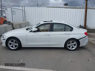 2013 BMW 3 Series 328i with VIN WBA3C1C51DF444361, listed as a IAAI auction lot 41788381 with 1 mi miles. Bid and sale history available at carsss.com. Image 13.