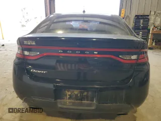 2015 Dodge Dart SXT z VIN 1C3CDFBB9FD422664, wystawiony jako Copart lot #48414225 z przebiegiem 169 223 mil mil oraz Szkoda całkowita • Salvage title. Historia ofert i sprzedaży dostępna na DreamBid. Obrazek 6.