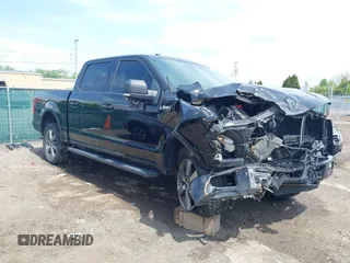 2017 Ford F-150 XL с VIN 1FTEW1EF5HFC10447, выставлен на аукционе IAAI как лот 42216918 с пробегом 125 302 миль миль и . История ставок и продаж доступна на DreamBid. Изображение 1.