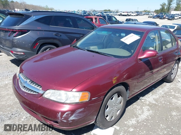 2000 Nissan Altima XE with VIN 1N4DL01D7YC193998, listed as a IAAI auction lot 41877560 with 177,697 mi miles and . Bid and sale history available at DreamBid. Image 16.