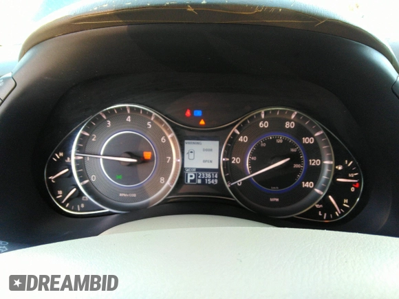 2011 Infiniti QX56 7-passenger z VIN JN8AZ2NF9B9500731, wystawiony jako IAAI lot #41665076 z przebiegiem 233 614 mil mil oraz . Historia ofert i sprzedaży dostępna na DreamBid. Obrazek 7.