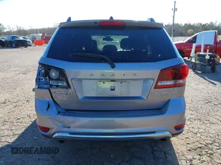 2019 Dodge Journey Crossroad with VIN 3C4PDCGG6KT841317, listed as a IAAI auction lot 41792618 with 149,856 mi miles and . Bid and sale history available at DreamBid. Image 17.
