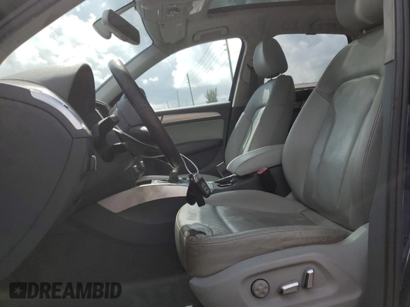 2013 Audi Q5 Hybrid Prestige with VIN WA1C8AFP5DA042187, listed as a Copart auction lot 43698115 with 197,161 mi miles and Clean title. Bid and sale history available at DreamBid. Image 7.