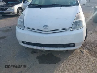 2005 Toyota Prius with VIN JTDKB20U953024384, listed as a IAAI auction lot 42014237 with Not Provided miles and . Bid and sale history available at DreamBid. Image 6.