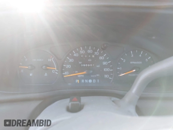 1998 Ford Taurus LX с VIN 1FAFP52U1WA120157, выставлен на аукционе IAAI как лот 42630733 с пробегом 90 907 миль миль и . История ставок и продаж доступна на DreamBid. Изображение 7.