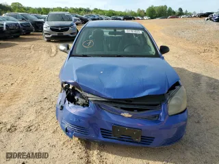 2008 Chevrolet Cobalt LS with VIN 1G1AK58F387203738, listed as a Copart auction lot 51161025 with 99,074 mi miles and Salvage Title. Bid and sale history available at carsss.com. Image 5.