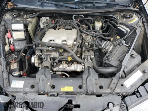 2001 Chevrolet Impala with VIN 2G1WF55E919164941, listed as a Copart auction lot 51819615 with 205,741 mi miles and Non Repairable. Bid and sale history available at DreamBid. Image 11.