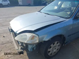 1999 Honda Civic LX z VIN 2HGEJ6670XH566953, wystawiony jako IAAI lot #42390891 z przebiegiem 290 417 mil mil oraz . Historia ofert i sprzedaży dostępna na DreamBid. Obrazek 14.