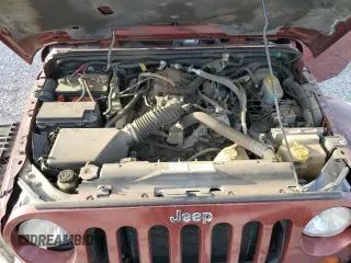 2008 Jeep Wrangler Unlimited Sahara with VIN 1J4GA59128L531922, listed as a Copart auction lot 48982795 with 39,329 mi miles and Clean title. Bid and sale history available at DreamBid. Image 14.