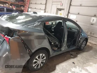 2020 Toyota Prius LE with VIN JTDL9RFU5L3020409, listed as a IAAI auction lot 41171668 with 122,208 mi miles and . Bid and sale history available at DreamBid. Image 13.