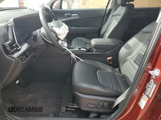 2025 Kia Sportage SX-Prestige с VIN 5XYK5CDF5SG305923, выставлен на аукционе Copart как лот 54201875 с пробегом 60 миль миль и Списание • Salvage title. История ставок и продаж доступна на DreamBid. Изображение 7.