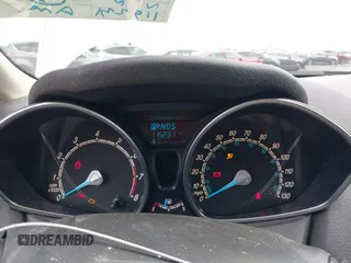 2014 Ford Fiesta SE with VIN 3FADP4EJ0EM215958, listed as a IAAI auction lot 42001168 with 115,231 mi miles and . Bid and sale history available at DreamBid. Image 7.