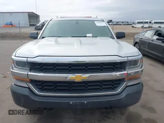 2017 Chevrolet Silverado 1500 Work Truck with VIN 1GCVKNEC3HZ266524, listed as a IAAI auction lot 41060574 with 138,002 mi miles. Bid and sale history available at carsss.com. Image 12.
