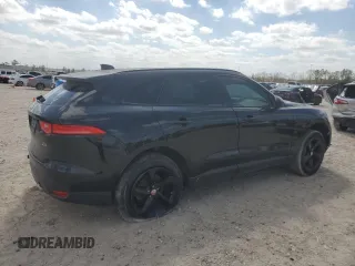 2017 Jaguar F-Pace 35t Premium with VIN SADCJ2BV9HA063073, listed as a Copart auction lot 49045915 with Not Provided miles and Clean Title. Bid and sale history available at DreamBid. Image 3.