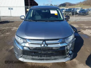 2016 Mitsubishi Outlander SE with VIN JA4AZ3A30GZ039451, listed as a IAAI auction lot 41839444 with 151,357 mi miles and . Bid and sale history available at DreamBid. Image 12.