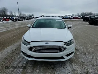 2017 Ford Fusion SE with VIN 3FA6P0HDXHR262140, listed as a Copart auction lot 86838574 with 75,897 mi miles and Clean Title. Bid and sale history available at carsss.com. Image 13.