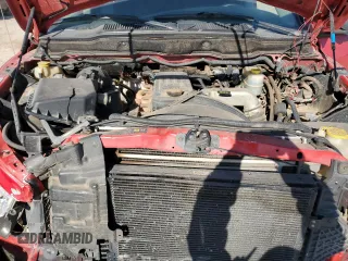2005 Dodge Ram 2500 SLT with VIN 3D7KR28C45G784409, listed as a Copart auction lot 87700415 with 0 mi miles and Salvage Title. Bid and sale history available at carsss.com. Image 11.