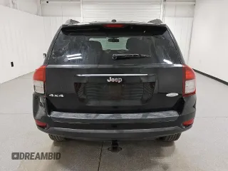 2016 Jeep Compass Latitude с VIN 1C4NJDEB3GD692570, выставлен на аукционе Copart как лот 60991775 с пробегом 130 708 миль миль и Чистый • Clean title. История ставок и продаж доступна на DreamBid. Изображение 6.