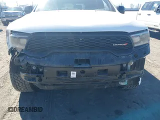 2021 Dodge Durango GT z VIN 1C4RDJDG2MC694669, wystawiony jako IAAI lot #41638513 z przebiegiem 80 860 mil mil oraz . Historia ofert i sprzedaży dostępna na DreamBid. Obrazek 6.