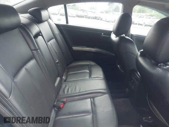 2008 Nissan Maxima SE with VIN 1N4BA41EX8C830315, listed as a IAAI auction lot 42538791 with 105,315 mi miles and . Bid and sale history available at DreamBid. Image 8.