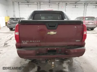 2009 Chevrolet Avalanche LT w/2LT with VIN 3GNFK22029G274846, listed as a IAAI auction lot 41488129 with 0 mi miles. Bid and sale history available at carsss.com. Image 16.