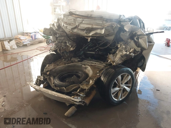 2014 Nissan Altima SL with VIN 1N4AL3AP6EN229713, listed as a IAAI auction lot 41389927 with 152,455 mi miles and . Bid and sale history available at DreamBid. Image 6.