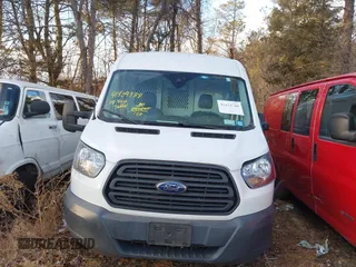 2018 Ford Transit with VIN 1FTBW2CM3JKA90543, listed as a IAAI auction lot 41439788 with 83,135 mi miles and . Bid and sale history available at DreamBid. Image 11.