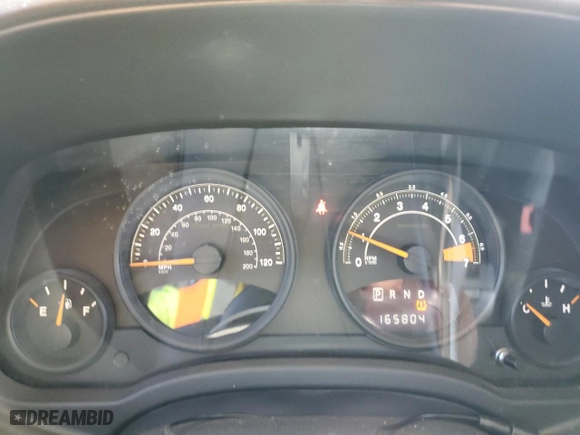 2015 Jeep Patriot Altitude Edition with VIN 1C4NJPBA1FD247255, listed as a Copart auction lot 47725205 with 165,804 mi miles and Salvage Title. Bid and sale history available at carsss.com. Image 9.