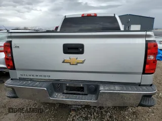 2016 Chevrolet Silverado 1500 LS with VIN 3GCPCNEH1GG291258, listed as a Copart auction lot 85072504 with 239,278 mi miles and Salvage Title. Bid and sale history available at DreamBid. Image 6.