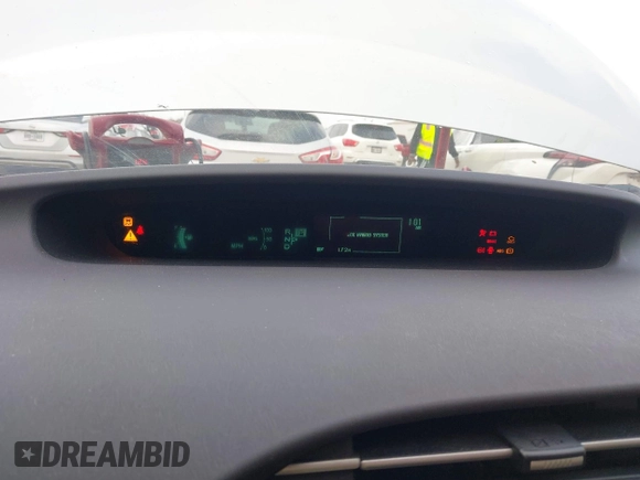 2010 Toyota Prius II with VIN JTDKN3DU5A0030685, listed as a IAAI auction lot 41506244 with 106,172 mi miles and . Bid and sale history available at DreamBid. Image 7.
