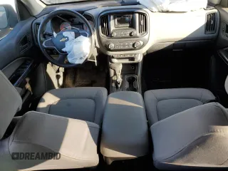 2015 Chevrolet Colorado 4WD WT with VIN 1GCGTAE32F1191129, listed as a Copart auction lot 42255765 with 106,516 mi miles and Salvage Title. Bid and sale history available at DreamBid. Image 8.
