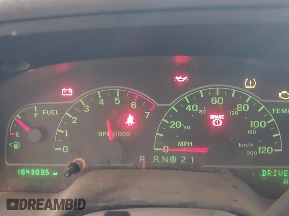 2001 Ford Windstar SEL with VIN 2FMZA53401BA24178, listed as a IAAI auction lot 42573528 with 184,303 mi miles and . Bid and sale history available at DreamBid. Image 7.