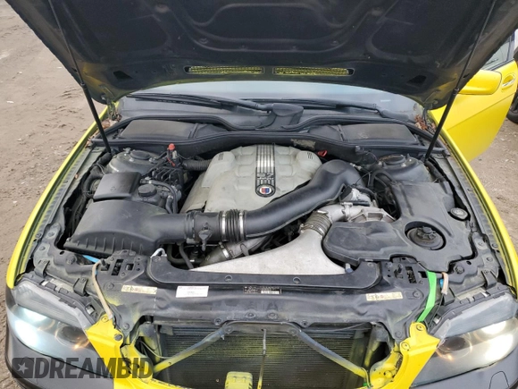 2008 BMW 7 Series 750i with VIN WBAHL83598DT89674, listed as a Copart auction lot 80121224 with 176,601 mi miles and Salvage Title. Bid and sale history available at DreamBid. Image 11.