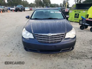 2008 Chrysler Sebring Touring with VIN 1C3LC55R18N135693, listed as a Copart auction lot 85847214 with 94,976 mi miles and Salvage Title. Bid and sale history available at carsss.com. Image 5.